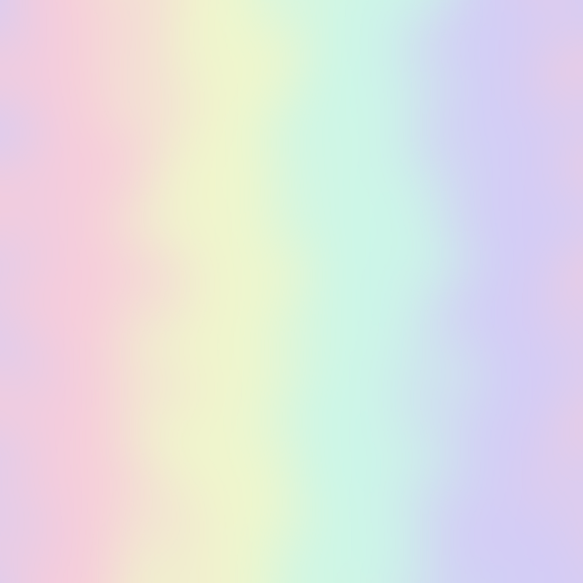 Rainbow Pastel Gradient