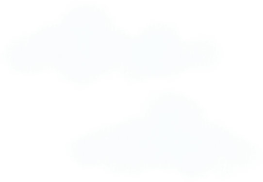 Hand Drawn Clouds